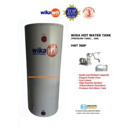 hwt 300p hot water tank pressure