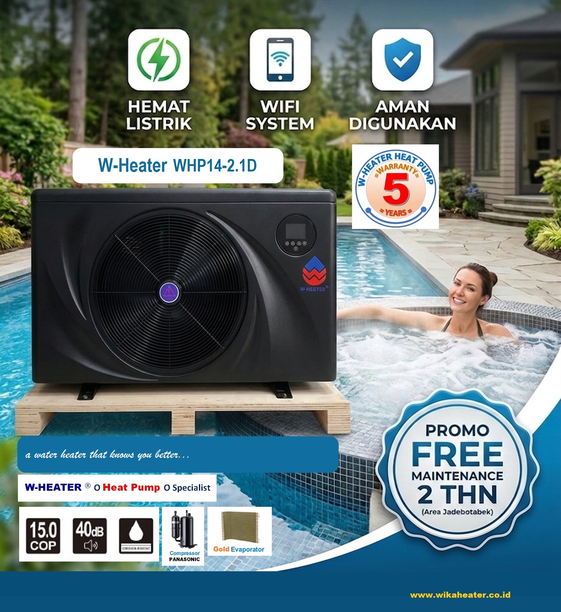 heat-pump-swimming-poll-jacuzi-w-heater-whp14-2.14D-premium