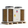 Heat pump water heater commercial premium, gold fin evap, bergaransi, daya tahan tangguh, zero trouble, standar euro