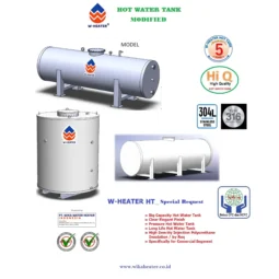 Modified Hot Water Tank