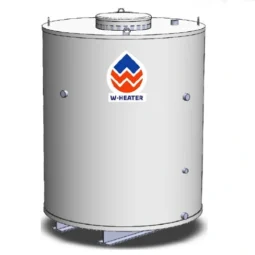 Modified Hot Water Tank Model 1