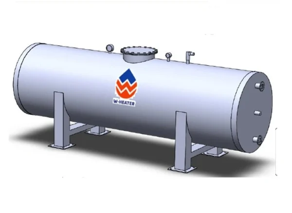 Modified Hot Water Tank Model 2