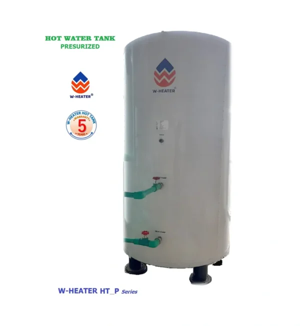 Presurized-Hot-Water-Tank-W-Heater HT_P Series