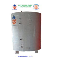 W-Heater HT Series Unpresurized Hot Water Tank